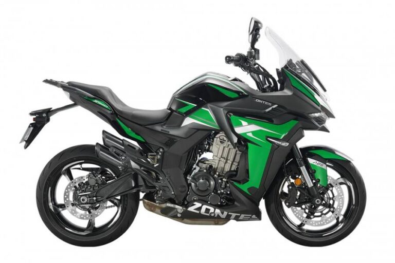 Zontes 350X туристический мотоцикл Zontes Китай