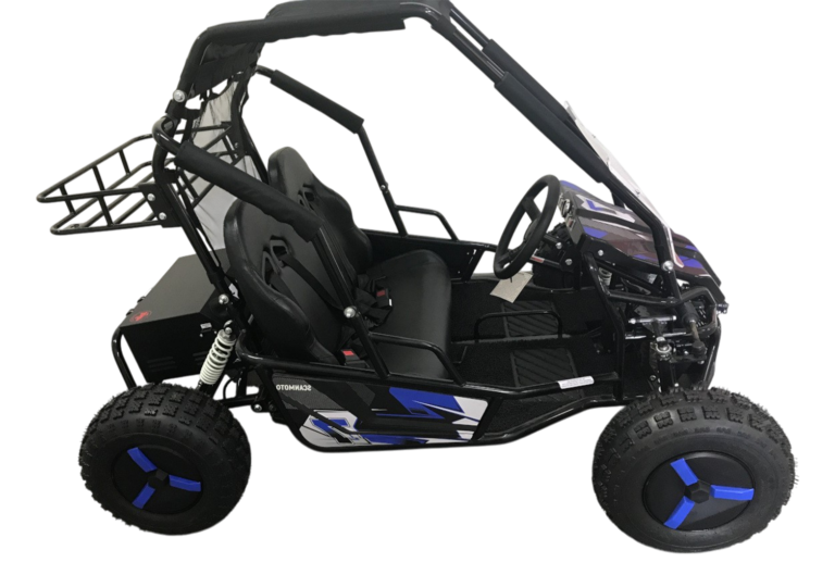 Электробагги ScanMoto RAPID II