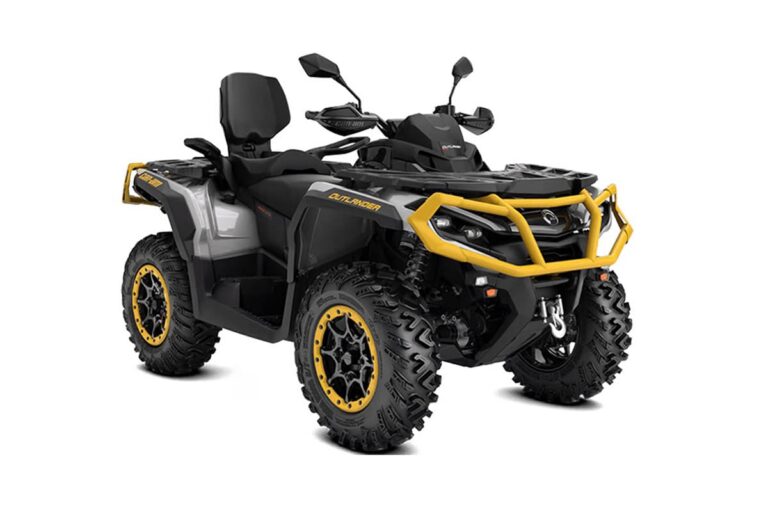 Квадроцикл BRP OUTLANDER MAX 850 XT-P