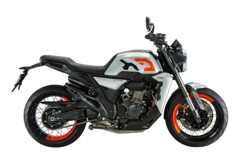 Zontes 350GK дорожный мотоцикл Zontes Китай