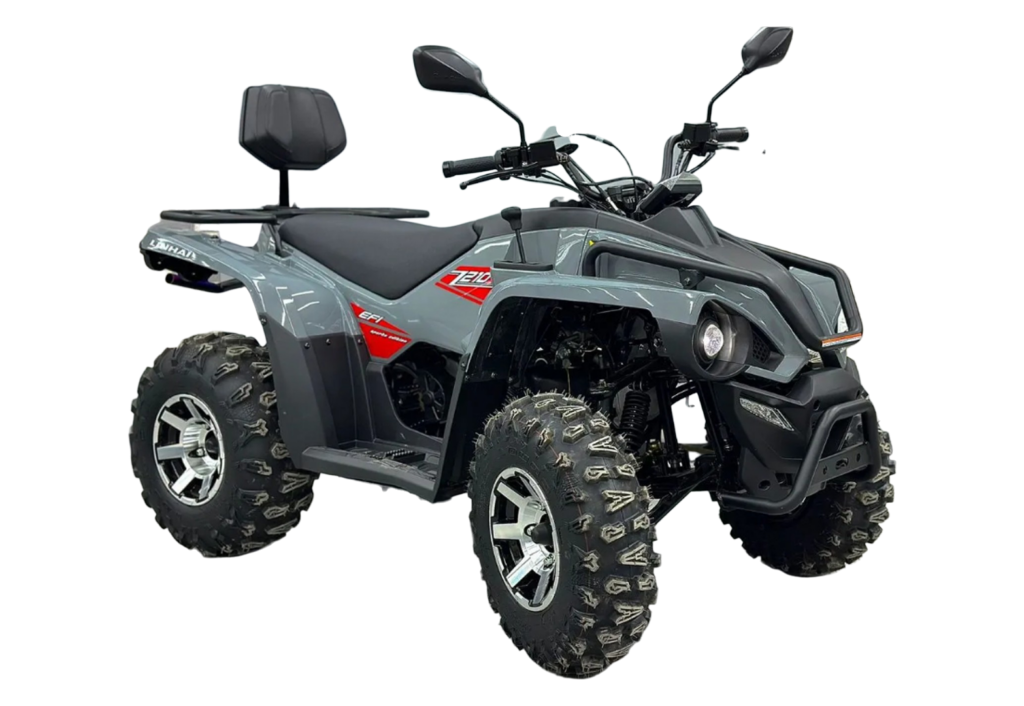 Квадроцикл Linhai Yamaha Z210 EFI (разобранный, без ПСМ)