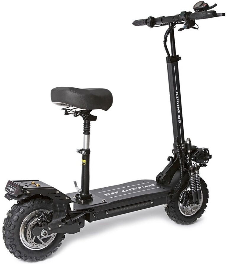 Электросамокат Kugoo M5