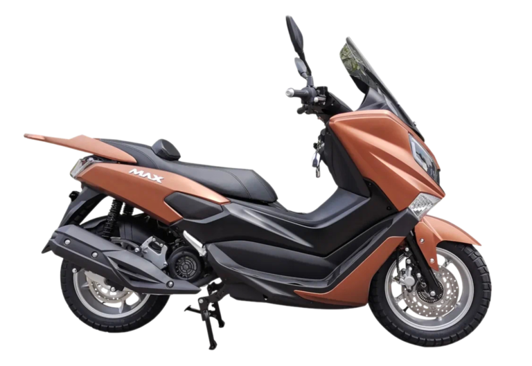 Скутер VENTO MAX (200сс) (MATT BROWN/MATT BLACK)