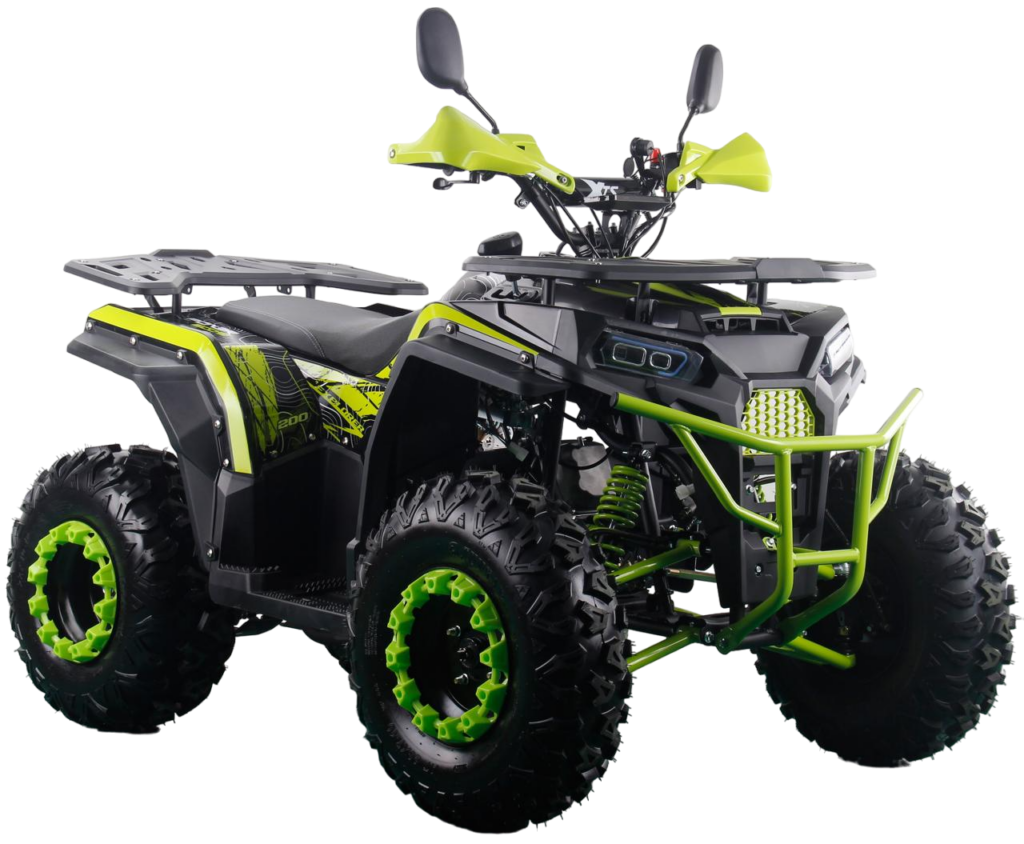 Квадроцикл Racer RC 200 FREELANDER