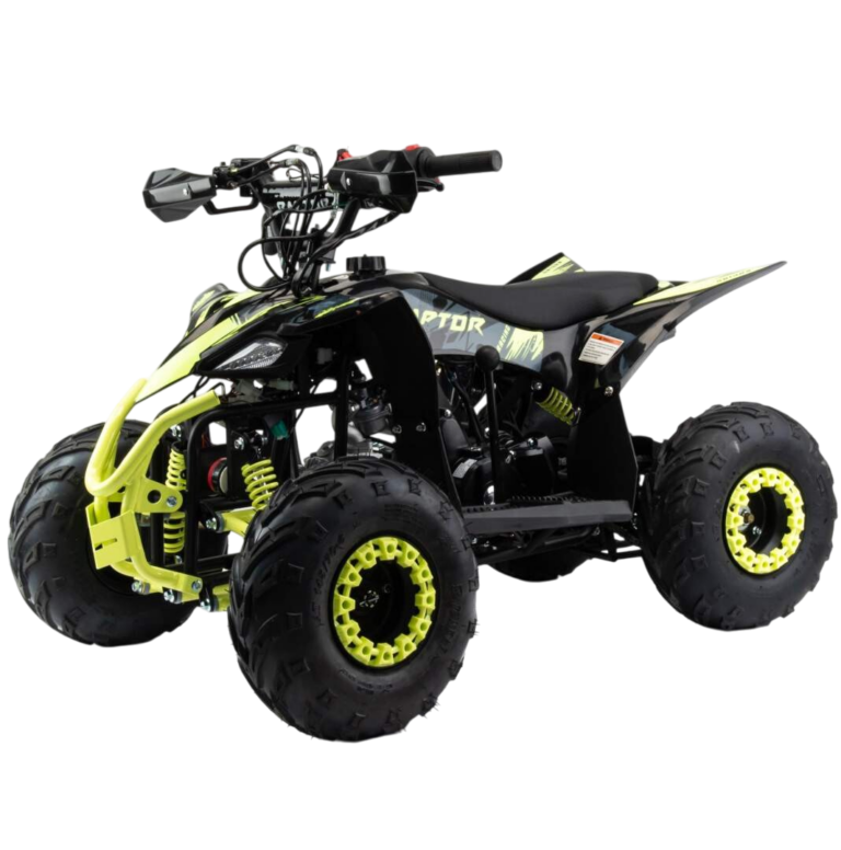 Квадроцикл Raptor 110 (детский/подростковый)