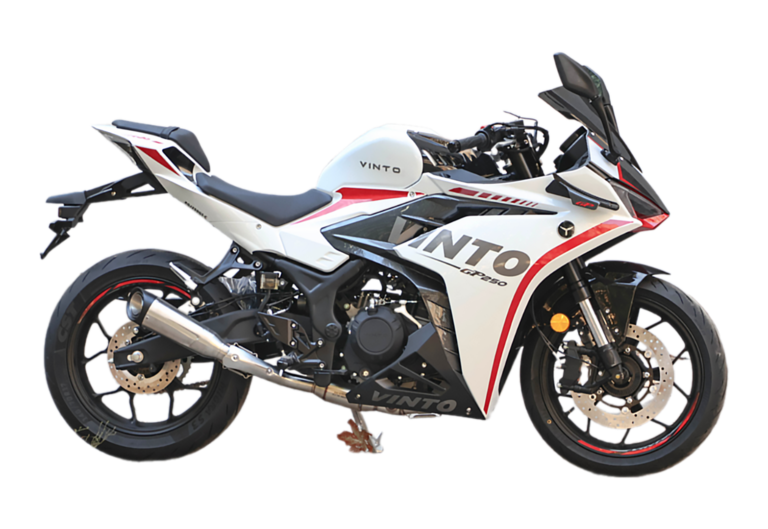 Мотоцикл VINTO GP300 (ПТС)