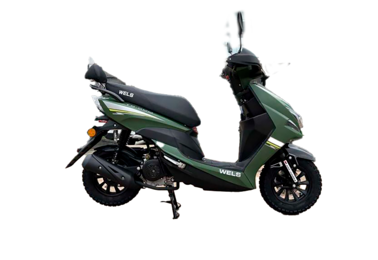 Скутер Wels SPORT FS