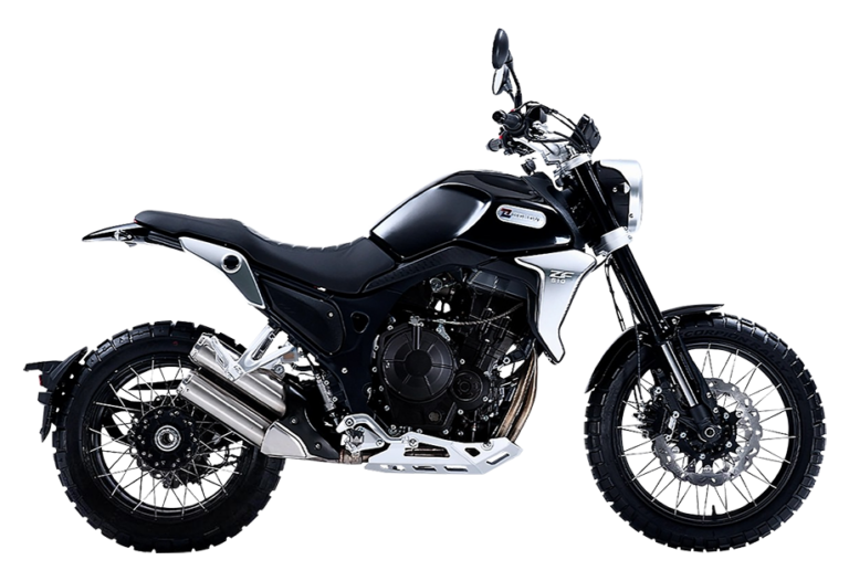 Мотоцикл KOVE 500F WILD