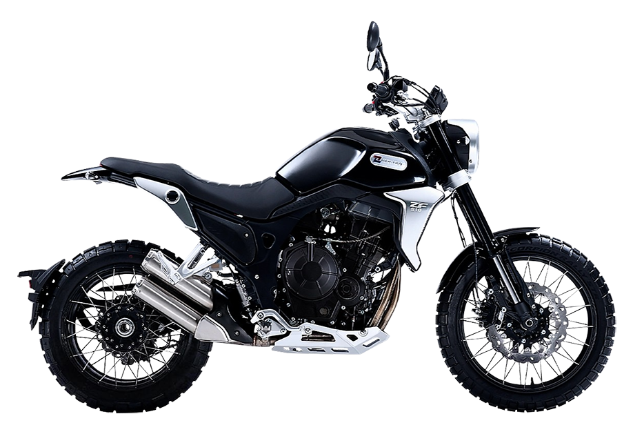 Мотоцикл KOVE 500F WILD