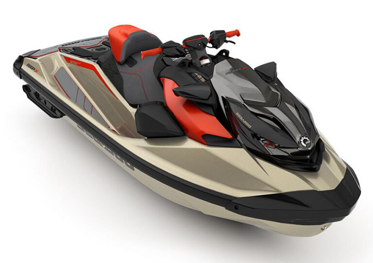 Гидроцикл Sea-Doo RXP-X RS 325 Tech Package 2025 спортивный гидроцикл BRP Канада