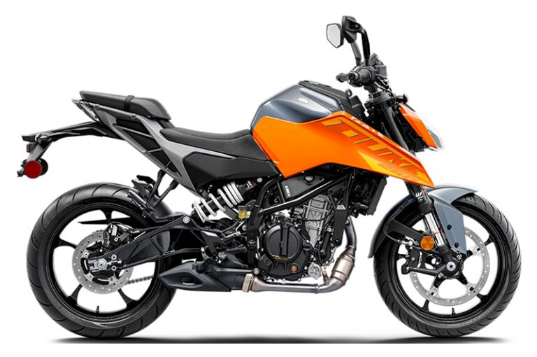 KTM RC 250 спортбайк KTM Австрия