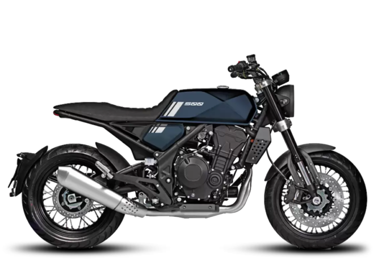 Мотоцикл GK 500 M11