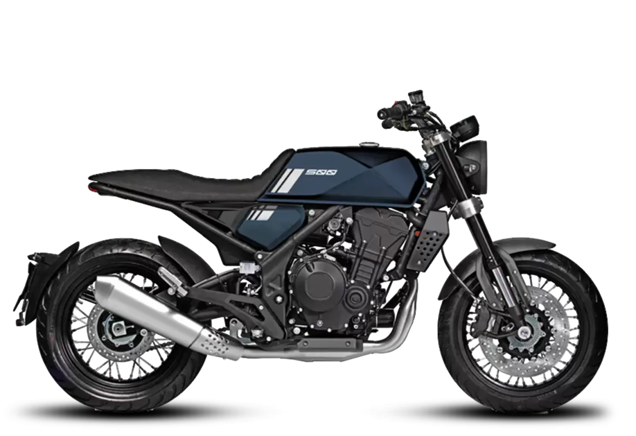 Мотоцикл GK 500 M11