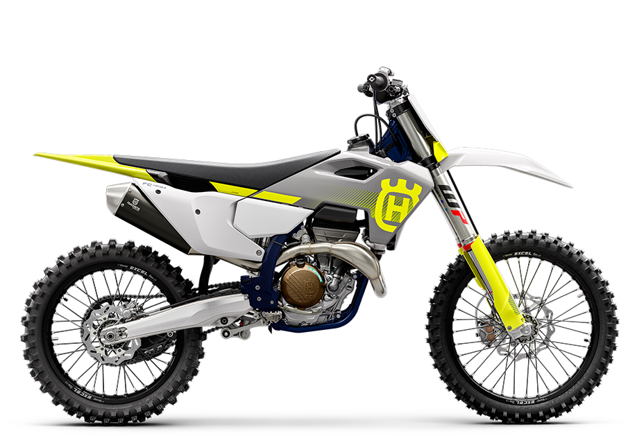 Мотоцикл Husqvarna FC 350 2024