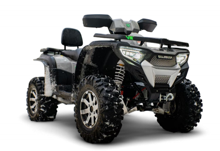 Квадроцикл Электрический Powerland Tachyon 4×4 (Без ПСМ)