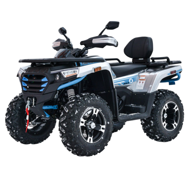 Motoland MAX 300 X EFI с ЭПТС