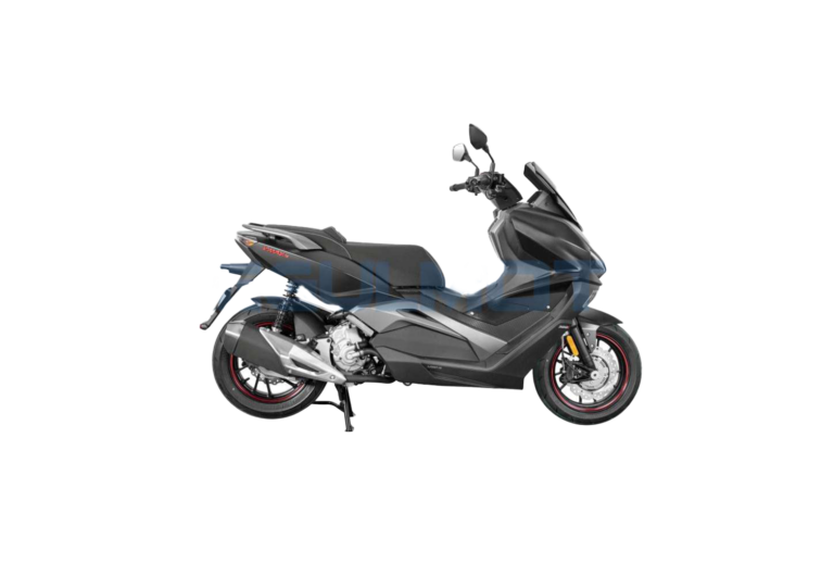 Скутер Regulmoto GRIDO (LJ175T-18) Черный
