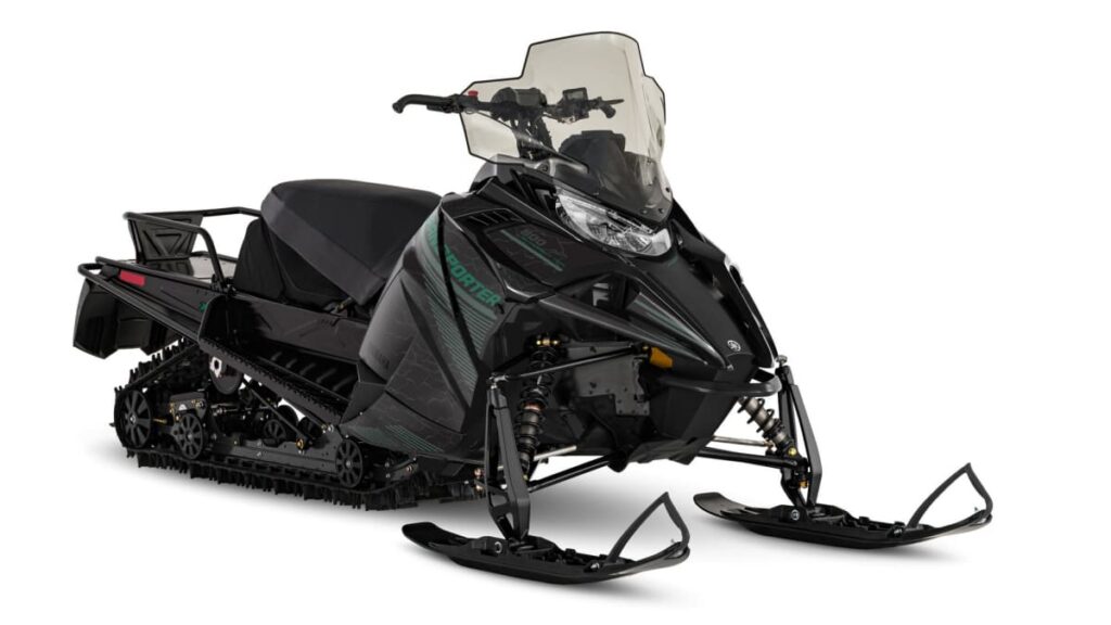 Снегоход YAMAHA Transporter 800 Work