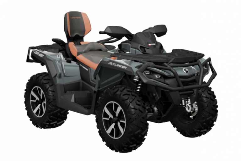 Квадроцикл BRP CAN-AM OUTLANDER MAX DPS 1000R