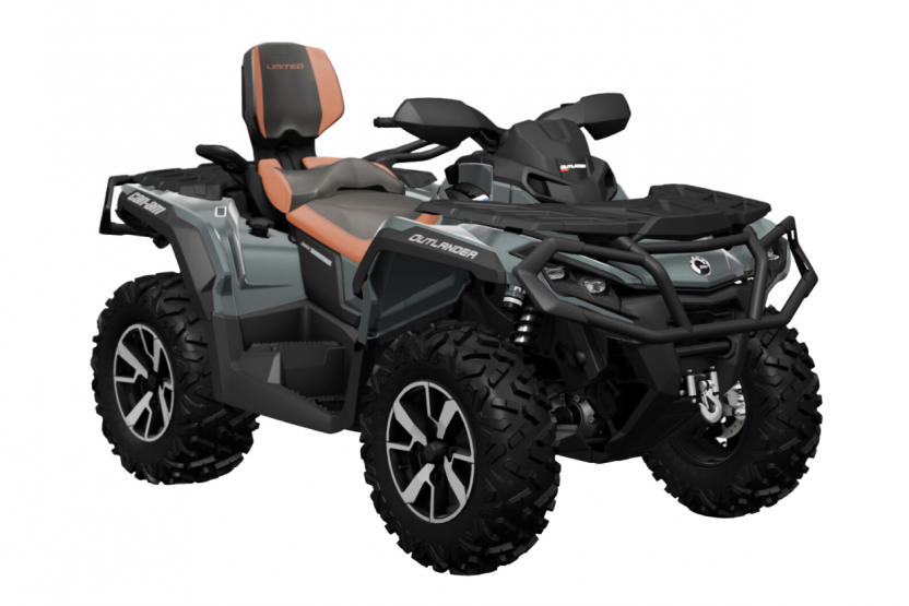 Квадроцикл BRP CAN-AM OUTLANDER MAX DPS 1000R