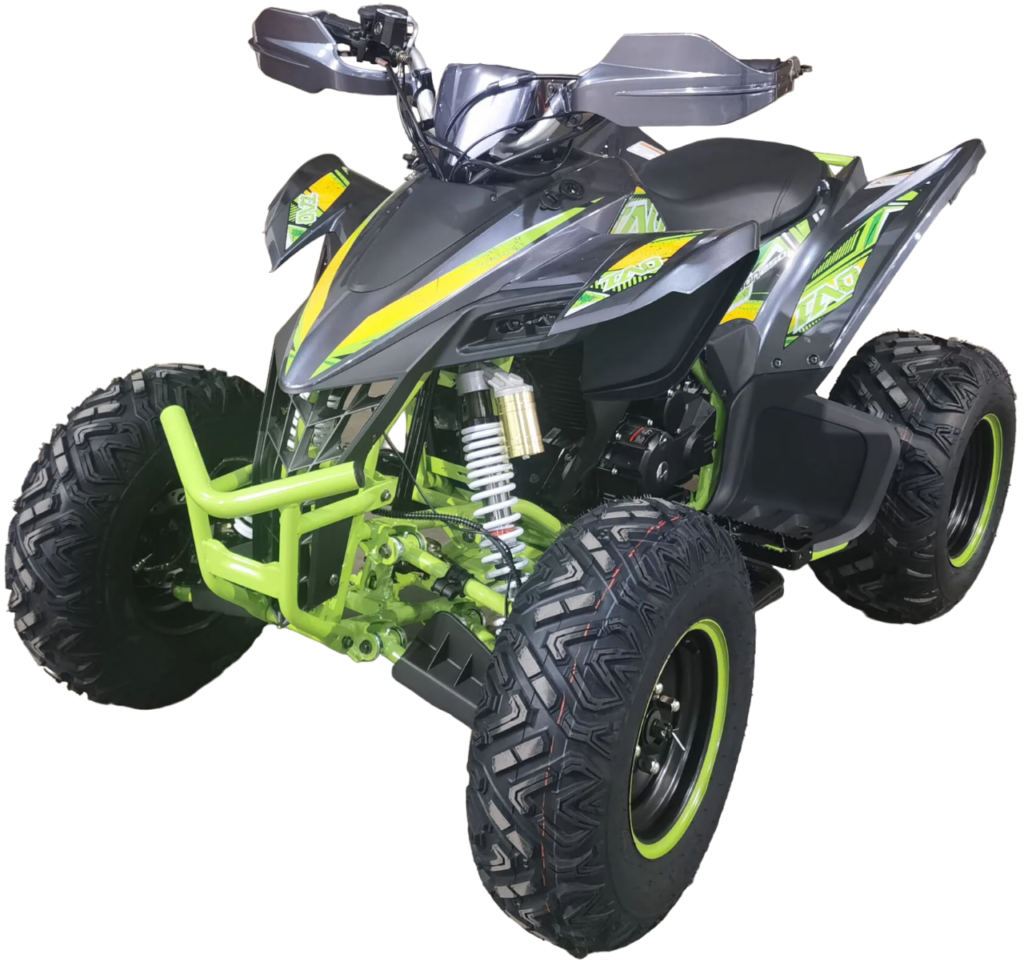 Квадроцикл Racer RC 250 Typhoon