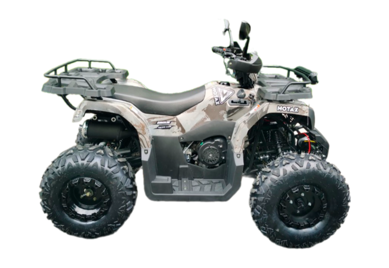 Квадроцикл бензиновый MOTAX GRIZLIK T 200 LUX
