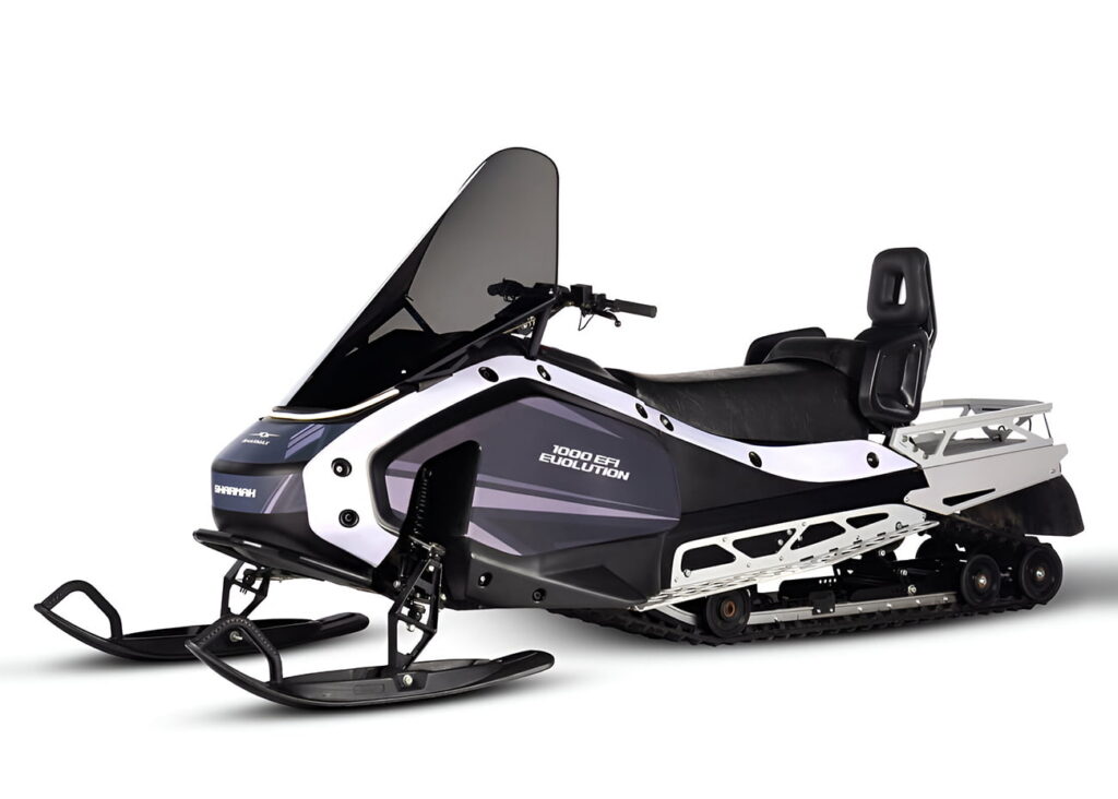 Снегоход SHARMAX SHP-1000 EFI