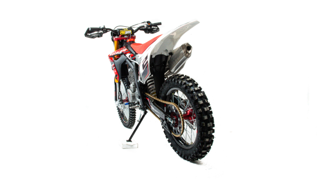 Мотоцикл кроссовый эндуро MOTOLAND WR 250