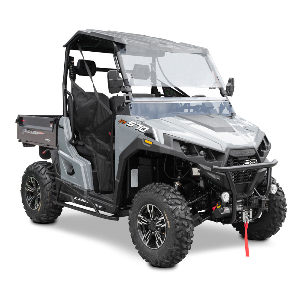 КВАДРОЦИКЛ LINHAI UTV 570 T-BOSS EFI EPS T1B