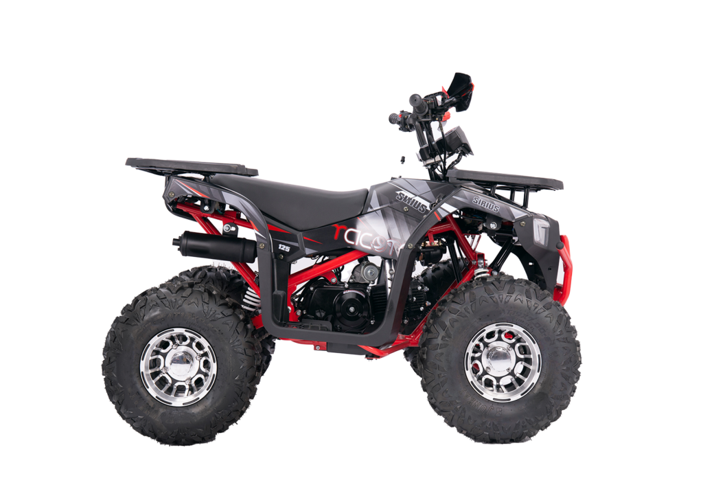 Квадроцикл YACOTA SIRIUS LD 125 (Без ПСМ)