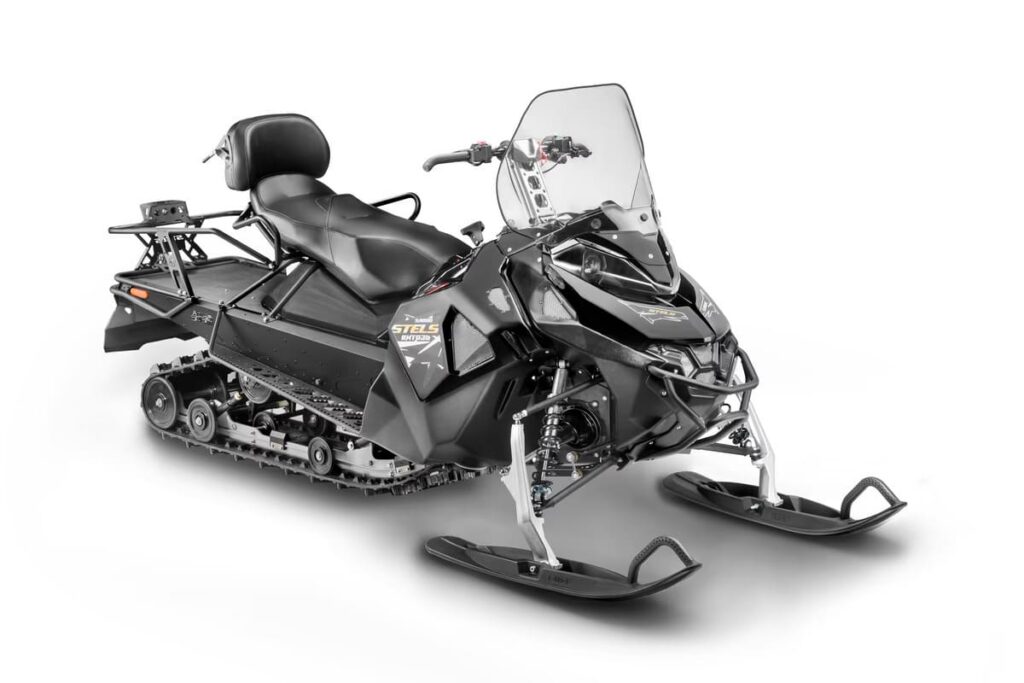 Снегоход СТЕЛС Витязь SA800