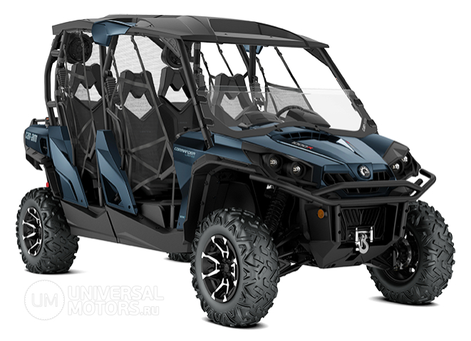 Квадроцикл BRP COMMANDER MAX 1000 LTD