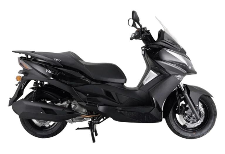Скутер VENTO Z1 СЕРИЯ Т3000 (ЭПТС) BLACK
