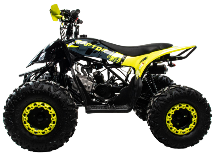 Квадроцикл Racer RC 125 Raptor (детский / подростковый)