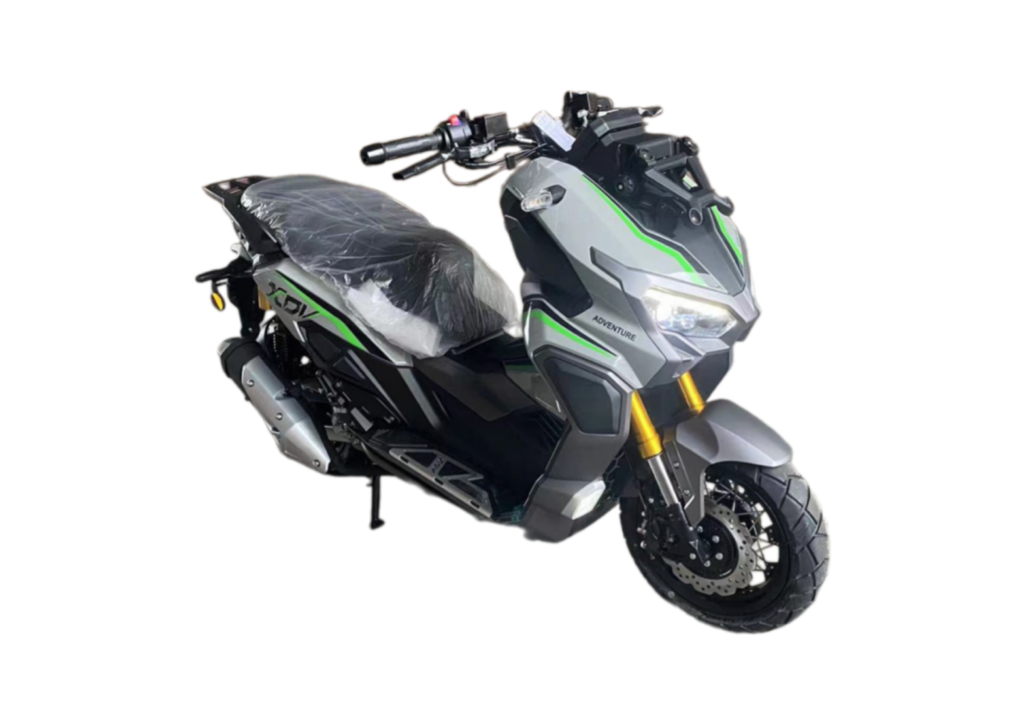 Скутер Regulmoto XDV ADVENTURE 300CC в комплекте с кофрами (LJ300T-18) EFI