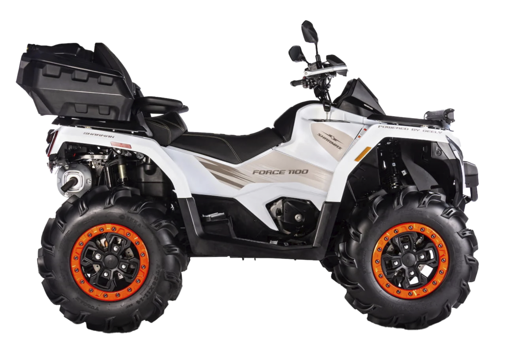 Квадроцикл Sharmax Force 1100 EFI EPS by Geely