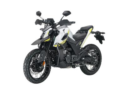 Zontes U1 200 туристический мотоцикл Zontes Китай