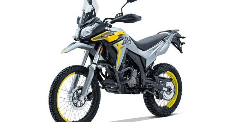 Voge 300 Rally эндуро мотоцикл Voge Китай