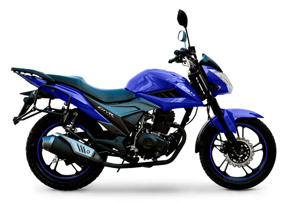 Мотоцикл Lifan LF175-2E