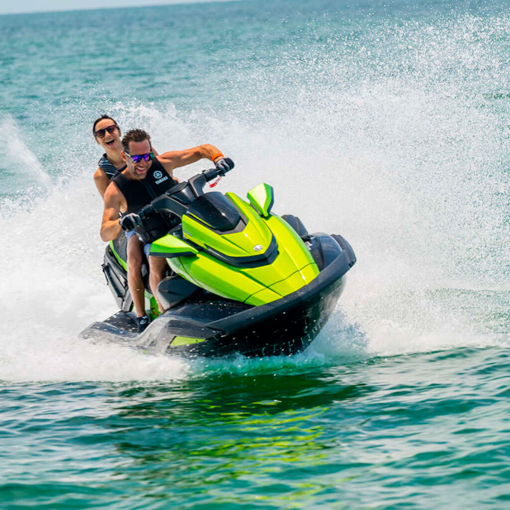 Yamaha FX SVHO Cruiser 2024