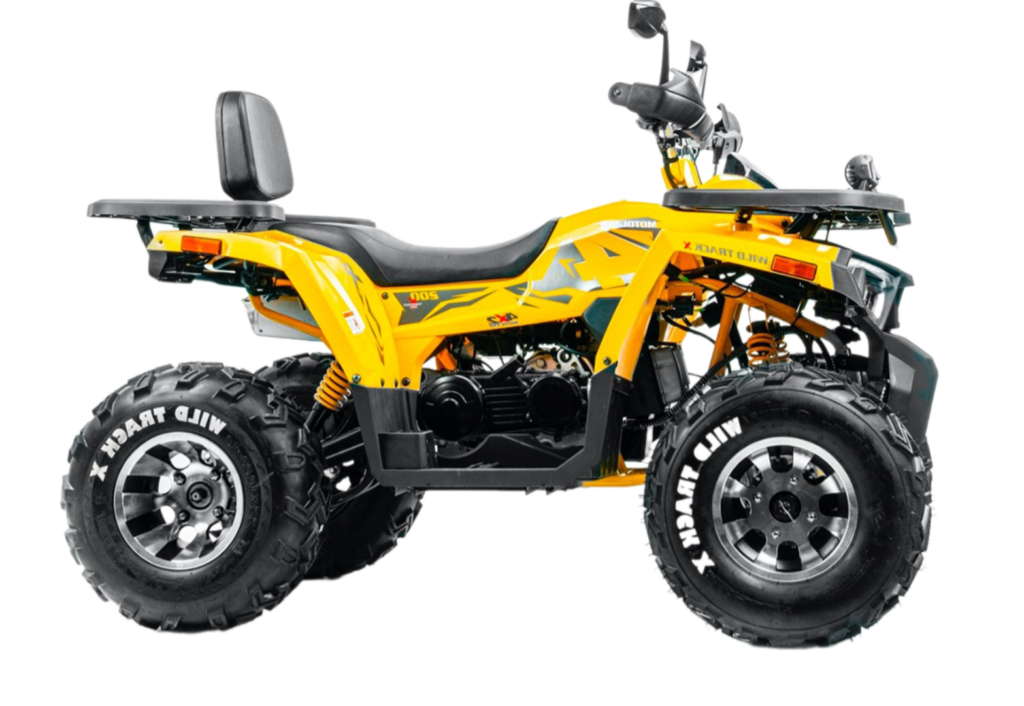 Квадроцикл Motoland 200 WILD TRACK X PRO