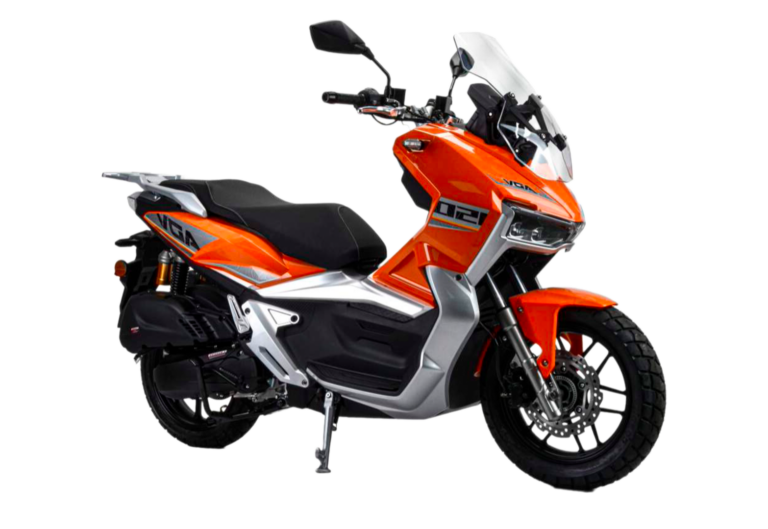 Скутер Motoland T-MAX 150 (WY150-5E)