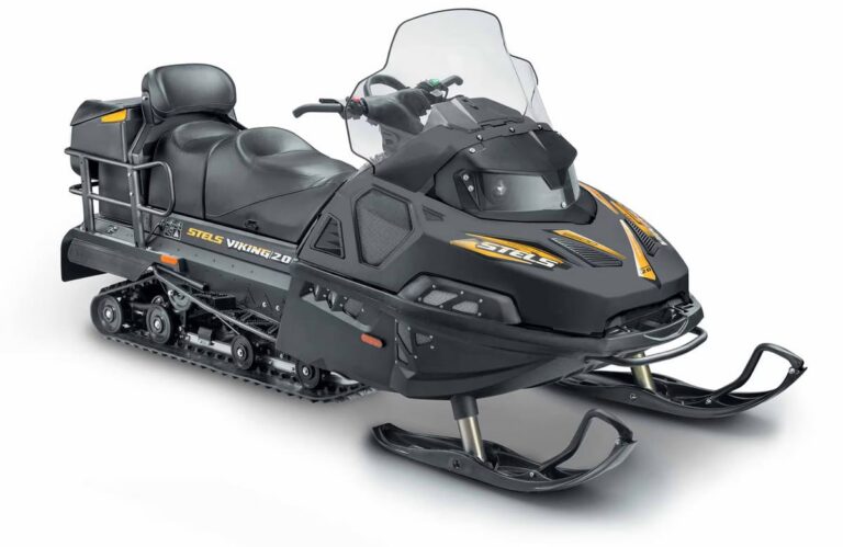 Снегоход СТЕЛС Viking V800 3.0