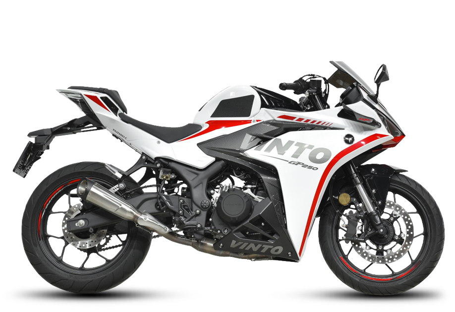 Мотоцикл VINTO GP250