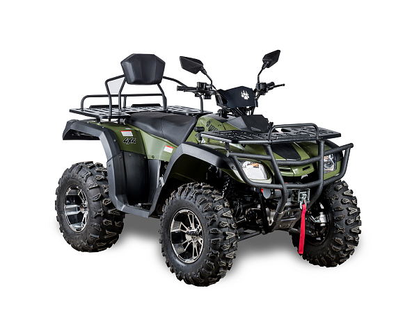Квадроцикл IRBIS ATV300 для бездорожья IRBIS Китай