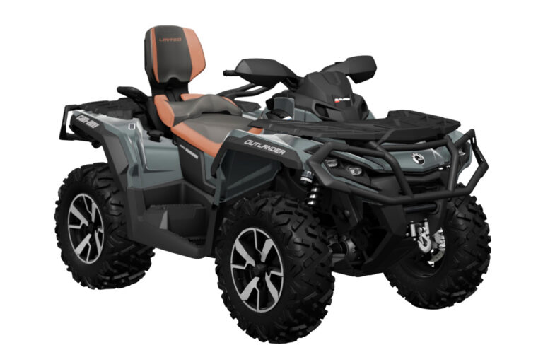 Квадроцикл BRP OUTLANDER MAX 1000R LIMITED