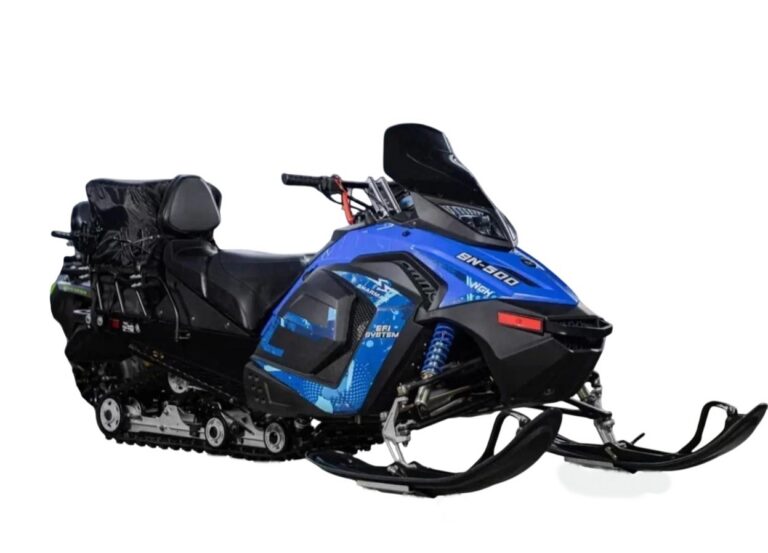 Снегоход SHARMAX SN-500-EFI