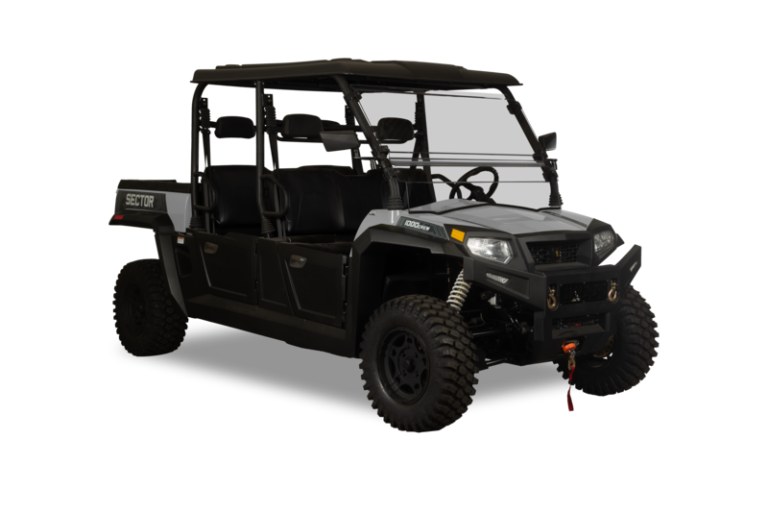UTV Hisun Sector 1000 EPS для бездорожья HISUN Китай