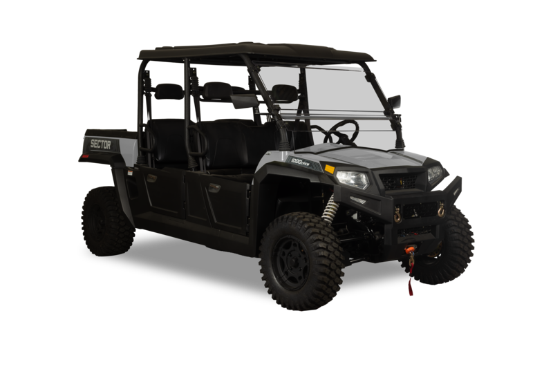 UTV Hisun Sector 1000 EPS для бездорожья HISUN Китай