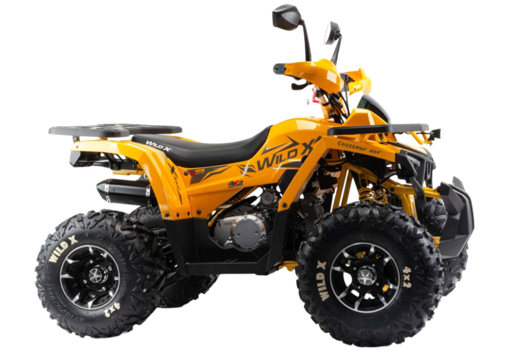 Квадроцикл Motoland VOX125 WILD X А